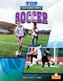 Book cover of SOCCER