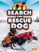 Book cover of SEARCH & RESCUE DOG
