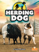 Book cover of HERDING DOG