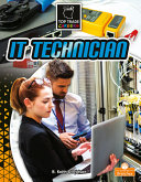 Book cover of IT TECHNICIAN