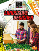 Book cover of LANDSCAPE DESIGNER