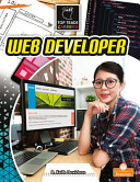 Book cover of WEB DEVELOPER