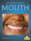 Book cover of MY BODY HAS A MOUTH