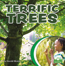 Book cover of TERRIFIC TREES