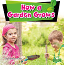 Book cover of HOW A GARDEN GROWS