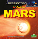 Book cover of VISIT TO MARS