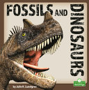 Book cover of FOSSILS & DINOSAURS
