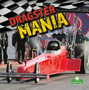 Book cover of DRAGSTER MANIA