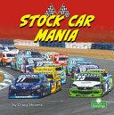 Book cover of STOCK CAR MANIA