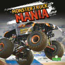 Book cover of MONSTER TRUCK MANIA