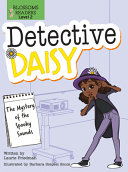 Book cover of DETECTIVE DAISY - THE MYSTERY OF THE SPO