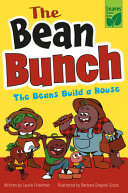 Book cover of BEANS BUILD A HOUSE