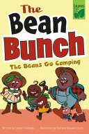 Book cover of BEANS GO CAMPING