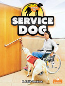 Book cover of SERVICE DOG