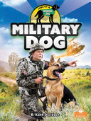 Book cover of MILITARY DOG
