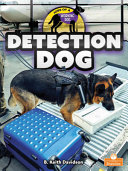 Book cover of DETECTION DOG
