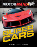 Book cover of SUPERCARS