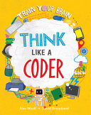 Book cover of THINK LIKE A CODER