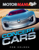Book cover of CONCEPT CARS