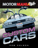Book cover of CUSTOM CARS