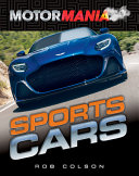 Book cover of SPORTS CARS