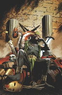 Book cover of SAVAGE AVENGERS 05