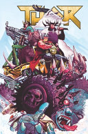 Book cover of THOR COMPLETE COLLECTION 05
