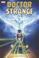Book cover of DOCTOR STRANGE OMNIBUS 01