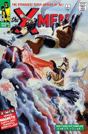 Book cover of X-MEN OMNIBUS 01