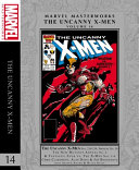Book cover of MARVEL MASTERWORKS - THE UNCANNY X-MEN 1