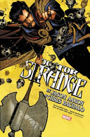 Book cover of DOCTOR STRANGE OMNIBUS AARON & BACHALO