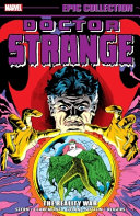 Book cover of DOCTOR STRANGE EPIC COLLECTION - THE REA