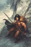 Book cover of CONAN CHRONICLES EPIC COLLECTION - BLOOD