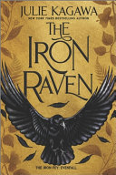 Book cover of IRON RAVEN