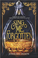 Book cover of SING ME FORGOTTEN