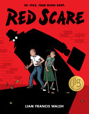 Book cover of RED SCARE