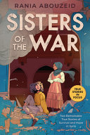 Book cover of SISTERS OF THE WAR