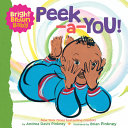 Book cover of PEEK-A-YOU