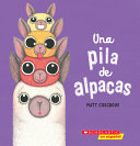 Book cover of UNA PILA DE ALPACAS