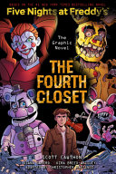 Book cover of 5 NIGHTS AT FREDDY'S GN 03 THE 4TH