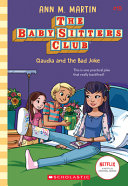 Book cover of BABY-SITTERS CLUB 19 CLAUDIA & THE BAD