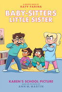 Book cover of BABY-SITTERS LITTLE SISTER GN 05 KAREN'S