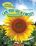 Book cover of NATURE NUMBERS - CAN YOU SEE A CIRCLE