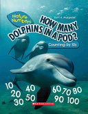 Book cover of NATURE NUMBERS - HOW MANY DOLPHINS IN A