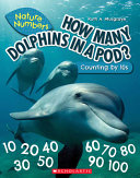 Book cover of NATURE NUMBERS - HOW MANY DOLPHINS IN A