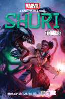 Book cover of SHURI 03 SYMBIOSIS