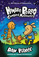 Book cover of HOMBRE PERRO 10 CUMBRES MATERNALES