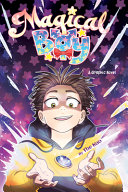 Book cover of MAGICAL BOY 01