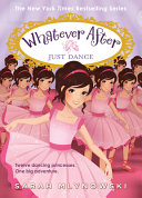 Book cover of WHATEVER AFTER 15 JUST DANCE