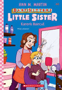 Book cover of BABY-SITTERS LITTLE SISTER 08 KAREN'S HA